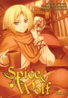 Spice and Wolf. Tom 9 - zdjęcie