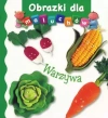 Warzywa. Obrazki dla maluchów - zdjęcie