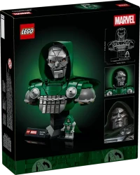 LEGO Super Heroes Marvel Popiersie Doktora Dooma 76345, zdjęcie 2