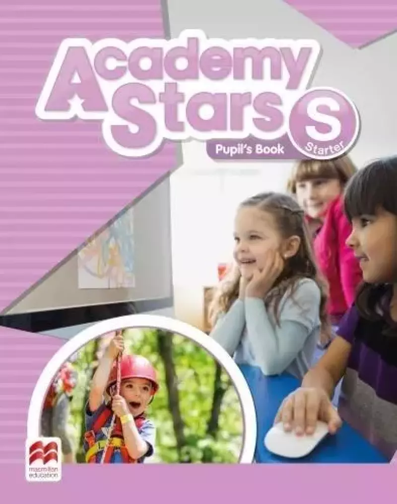 Academy Stars Starter PB+kod online+Alphabet Book Academy Stars Starter PB+kod online+Alphabet Book