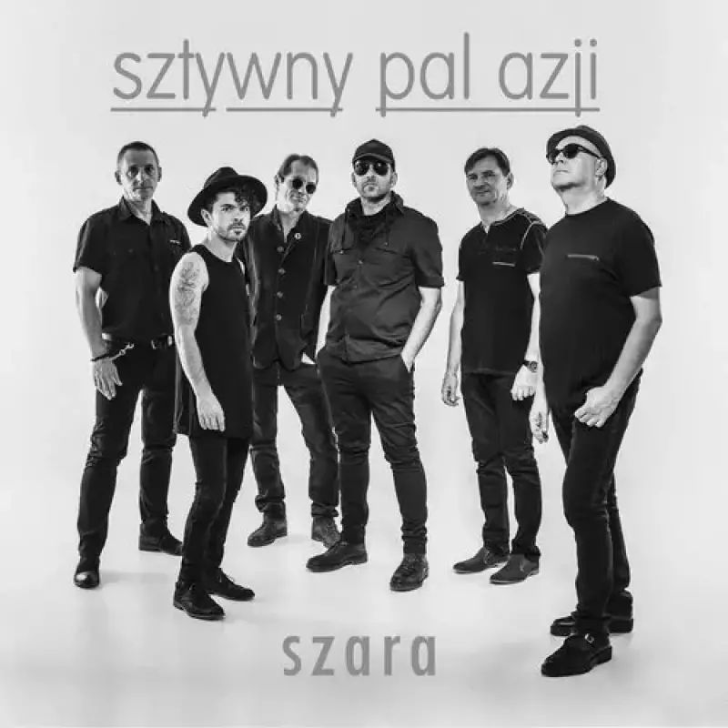 Szara, CD Szara, CD