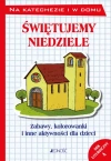 Świętujemy niedziele Zabawy kolorowanki i inne aktywności dla dzieci Rok A - zdjęcie