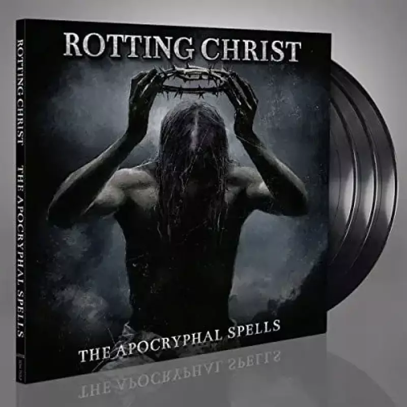 The Apocryphal Spells LP BLACK, Winyl The Apocryphal Spells LP BLACK, Winyl