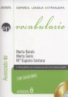En Vocabulario avanzado B2 książka + klucz + CD - zdjęcie