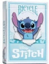Karty Disney Stitch BICYCLE - zdjęcie