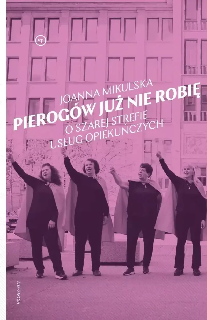 Pierogów już nie robię