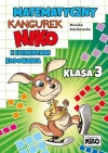 Matematyczny kangurek NIKO z elementami kodowania. Klasa 3 - zdjęcie