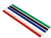 Grzbiety wsuwane 9 (10) mm std. niebieskie op. 50 szt., Argo - zdjęcie