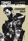 Czerwona mgła - zdjęcie