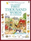 First Thousand Words in Chinese - zdjęcie
