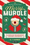 Merry Murdle. 25 zabójczo świątecznych zagadek logicznych - zdjęcie