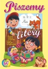 Piszemy litery - zdjęcie