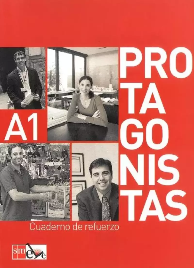 Protagonistas A1ćwiczenia Protagonistas A1ćwiczenia