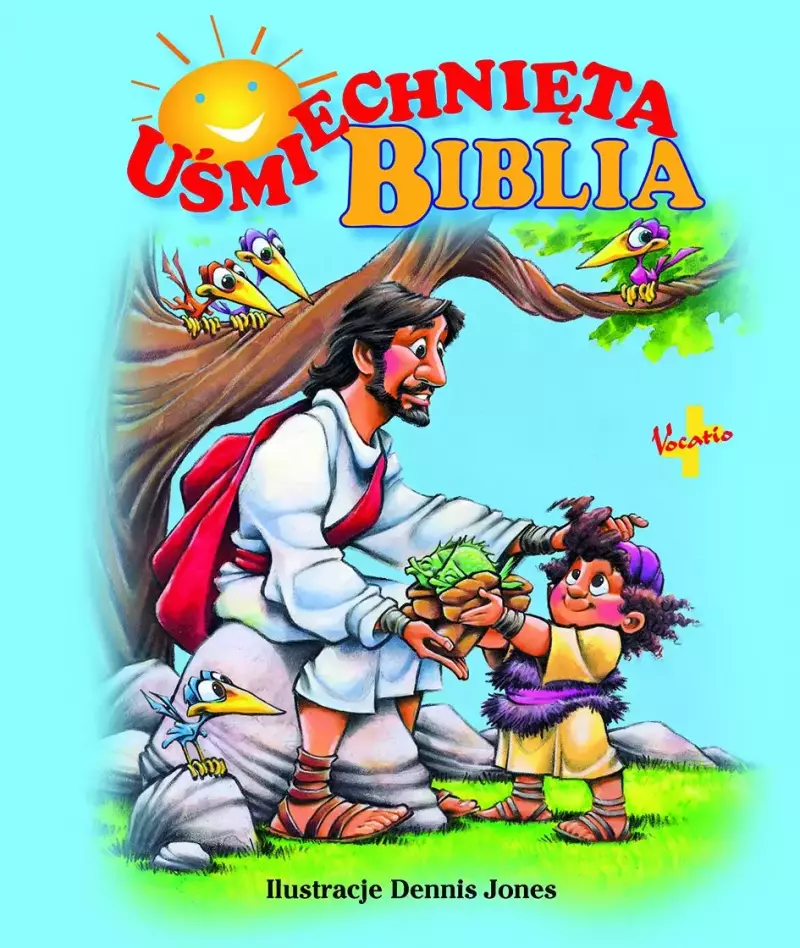 Biblia uśmiechnięta Biblia uśmiechnięta