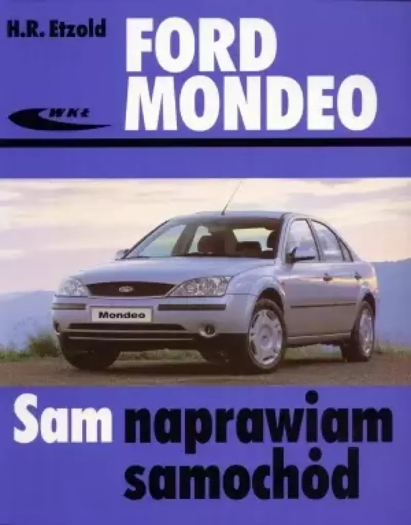Ford Mondeo (od XI 2000) Ford Mondeo (od XI 2000)