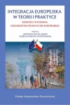 Integracja europejska w teorii i w praktyce - zdjęcie
