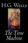The Time Machine by H. G. Wells, Fiction, Classics - zdjęcie