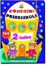 Kosmiczne przedszkole 2 latka - zdjęcie