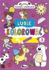 Lubię kolorować 3 - zdjęcie