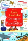 Junior Illustrated Grammar and Punctuation - zdjęcie