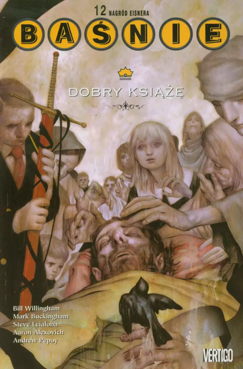 Baśnie. Tom 10. Dobry ksiażę