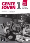Gente Joven 1. Zeszyt ćwiczeń - zdjęcie