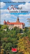 Książ. Zamek i tarasy - zdjęcie