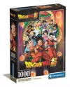 Clementoni Puzzle 1000el Dragon Ball 39919 - zdjęcie