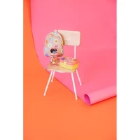 Lassig Plecak mini SmileyWorld® dusty rose, zdjęcie 16