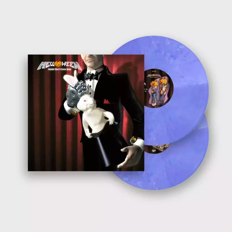 Rabbit Don't Come Easy LP MARBLED, Winyl Rabbit Don't Come Easy LP MARBLED, Winyl