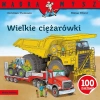 Mądra Mysz. Maszyny i pojazdy. Wielkie ciężarówki - zdjęcie