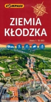 Mapa turystyczna - Ziemia Kłodzka 1:50 000 w.2026 - zdjęcie