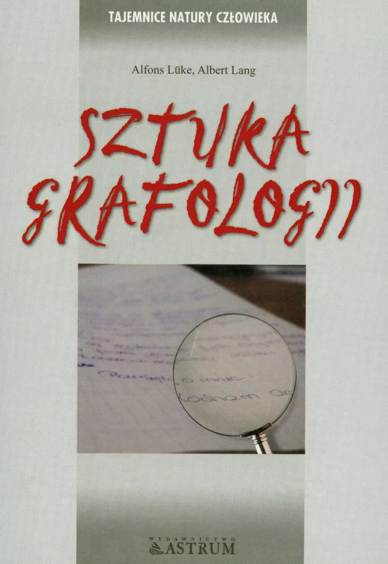Sztuka grafologii Sztuka grafologii