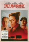 Trzy billboardy za Ebbing, Missouri, DVD - zdjęcie