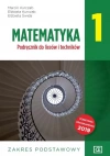 Matematyka 1. Podręcznik do liceów i techników. Zakres podstawowy - zdjęcie