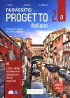 Nuovissimo Progetto italiano 2A Libro dello studente e Quaderno degli esercizi - zdjęcie