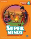 Super Minds 4. Second Edition. Student's Book with eBook - zdjęcie
