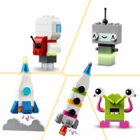 LEGO Classic Kreatywne planety 11037, zdjęcie 4