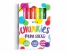 Farba w kredce Chunkies Paint Sticks 12 sztuk - zdjęcie