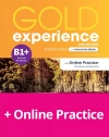 Gold Experience 2ed B1+ SB with OnlinePractice + eBook - zdjęcie