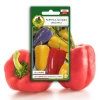 PNOS Mieszanka nasion | Papryka Słodka | Opakowanie 0,6g - zdjęcie