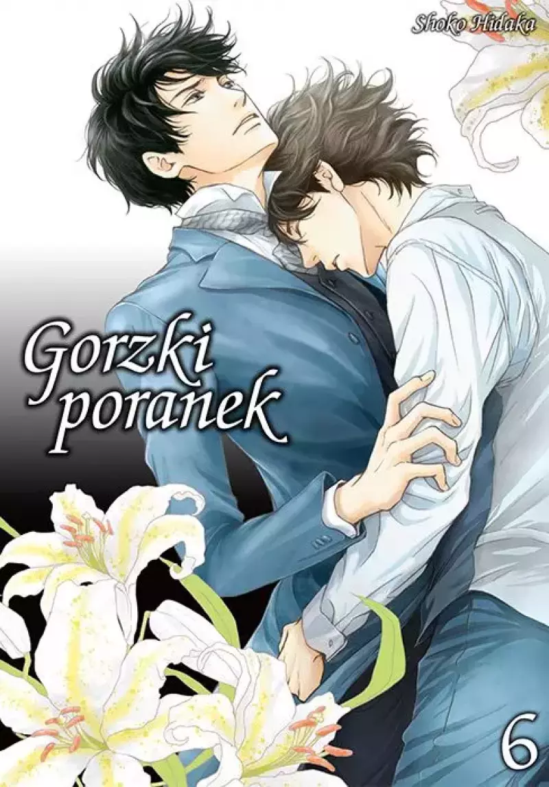 Gorzki poranek. Tom 6 Gorzki poranek. Tom 6