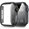 Tech-Protect DEFENSE360 Apple Watch 4 / 5 / 6 / SE 1 / 2 / 3 (40MM) Black - zdjęcie