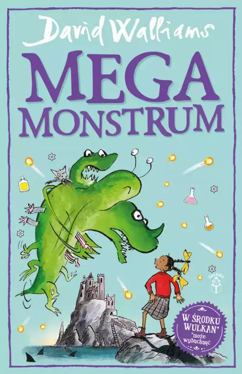 Megamonstrum Megamonstrum