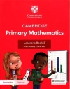 Cambridge Primary Mathematics 3 Learner's Book with Digital access - zdjęcie