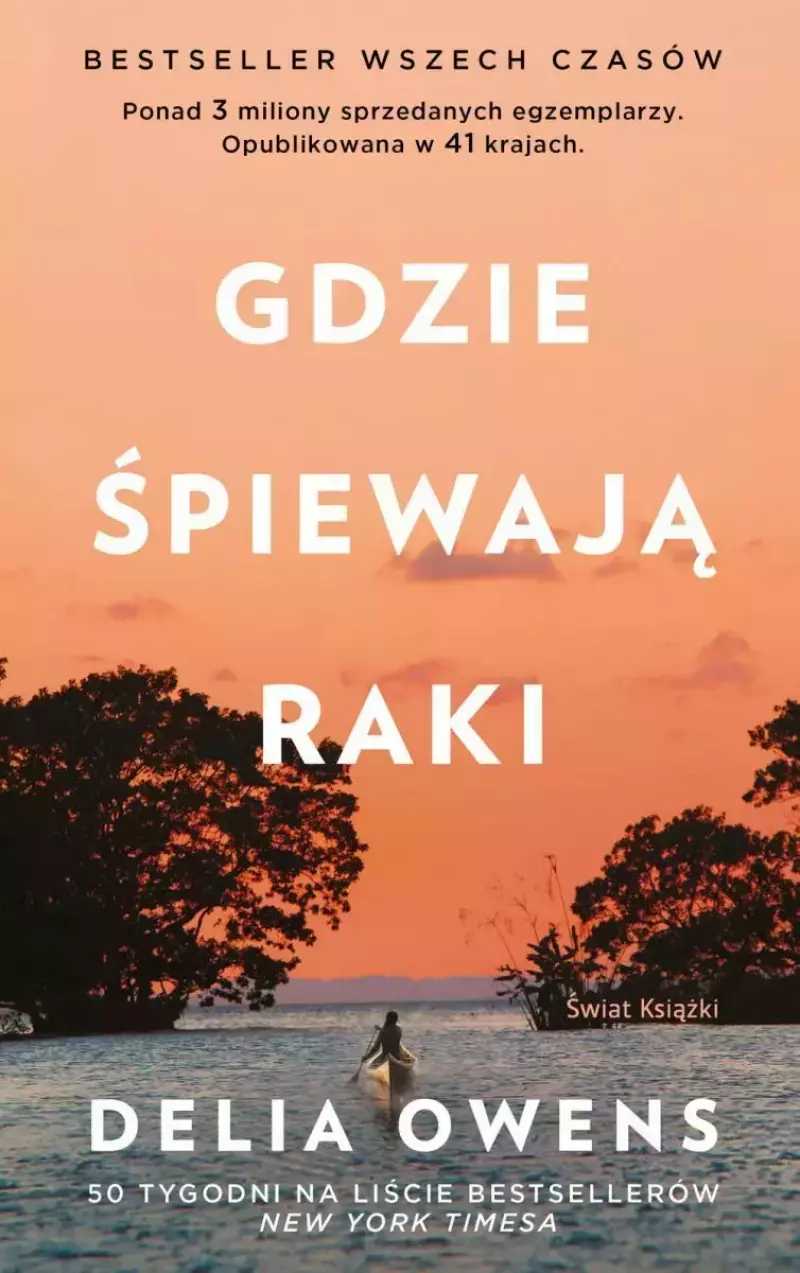 Gdzie śpiewają raki Gdzie śpiewają raki