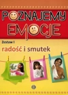 Poznajemy emocje. Zestaw 1. Radość i smutek - zdjęcie
