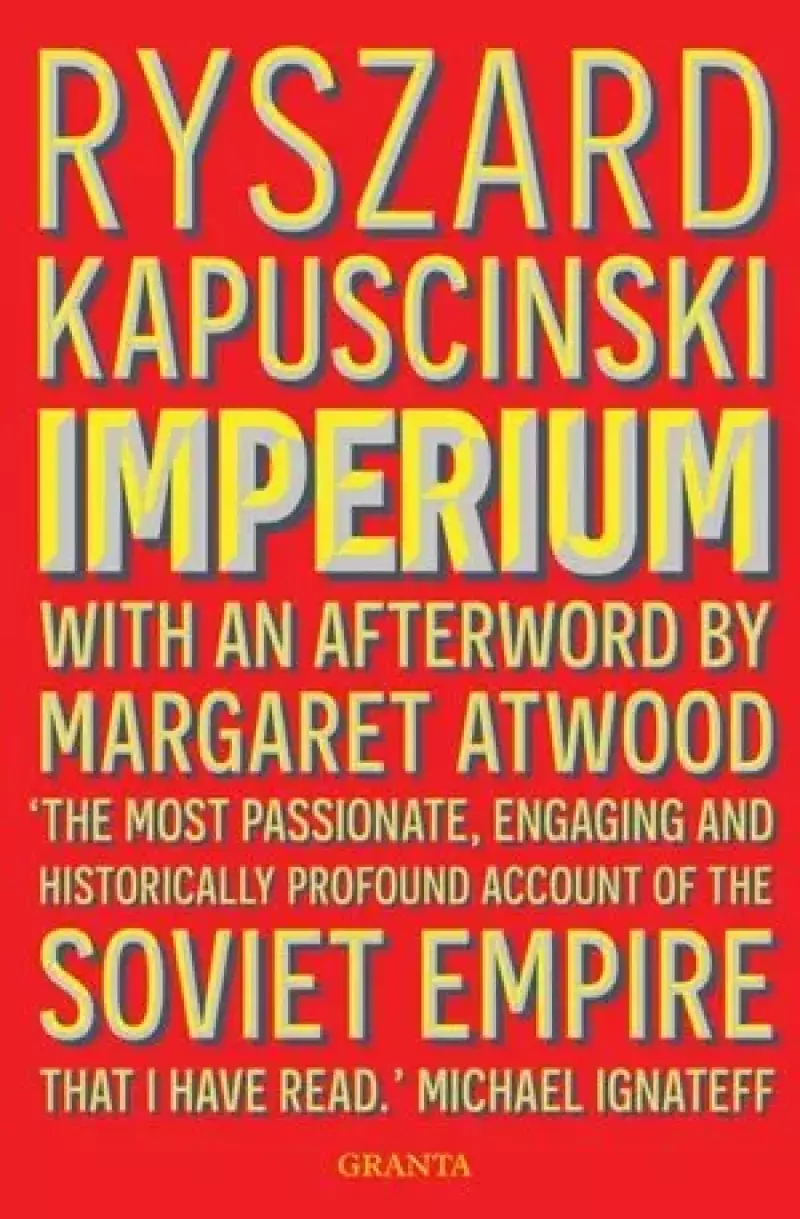 Imperium (Granta Editions) Imperium (Granta Editions)