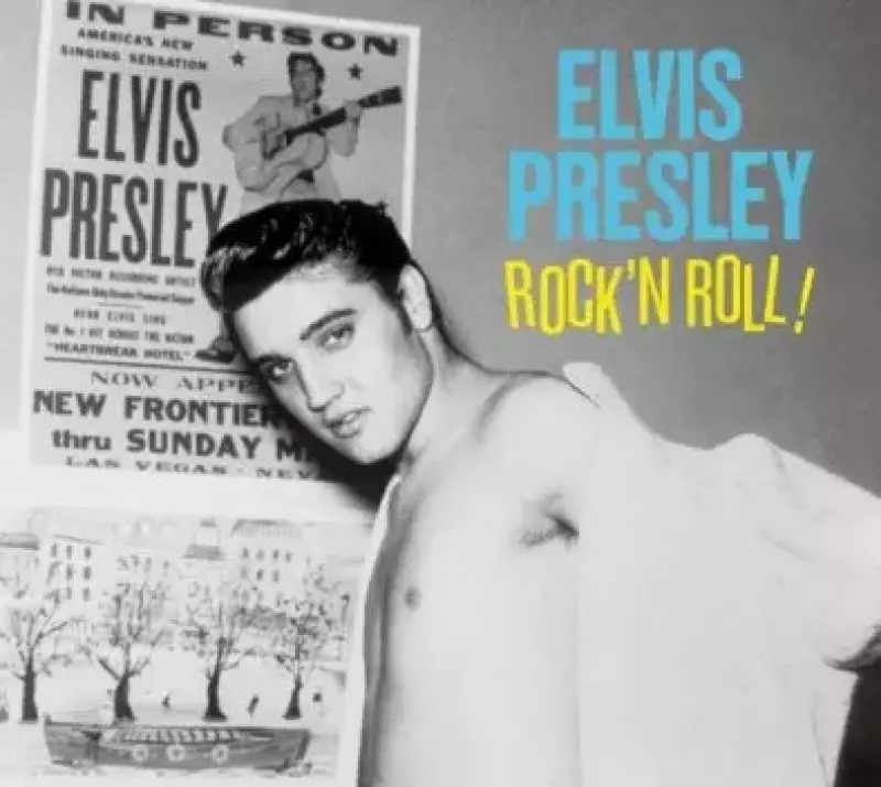 Rock`n Roll. Winyl