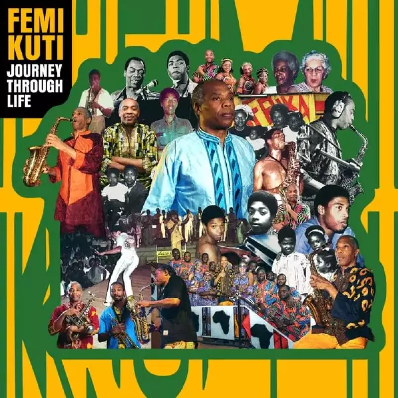 Journey Through Life, CD Journey Through Life, CD